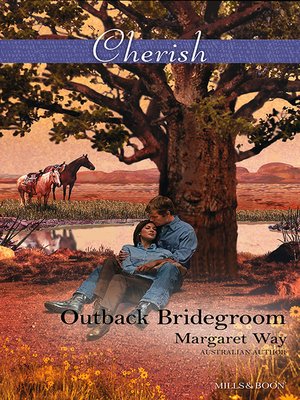 cover image of Outback Bridegroom